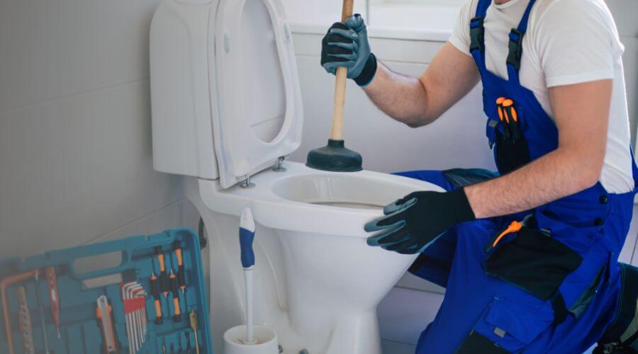 Local clogged drains in Paramus, NJ